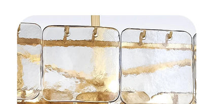 Lumi Cascade Chandelier