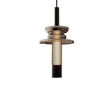 PETRINA Glass Stone Pendant Light
