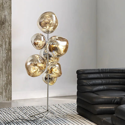 Melt Bubble Floor Lamp