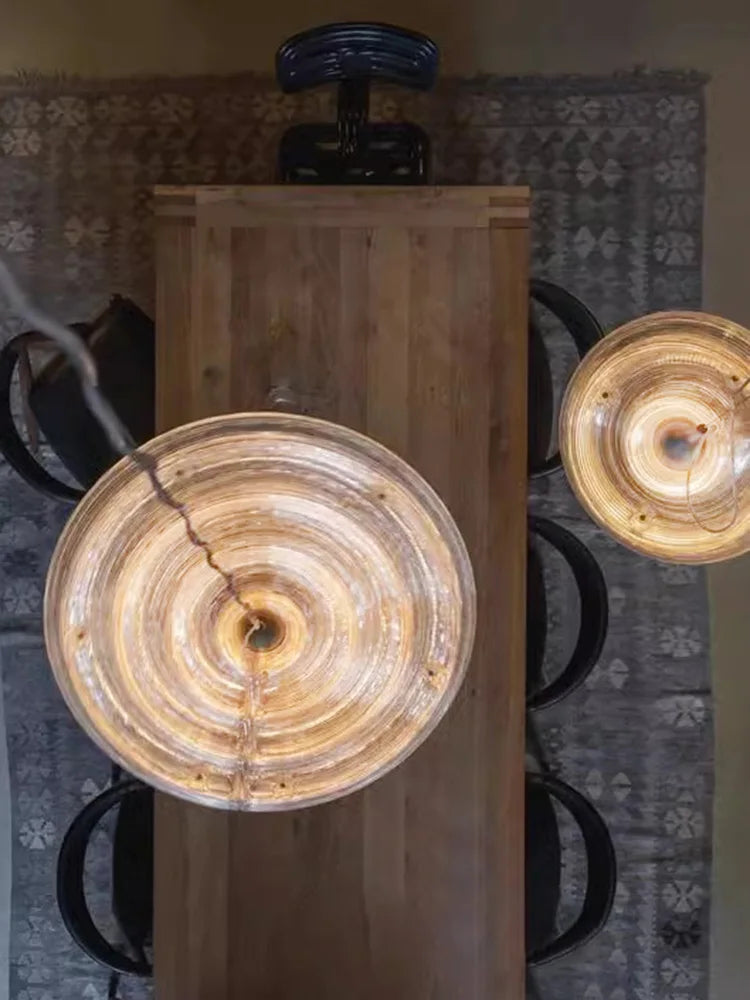 LumiNord Round Pendant