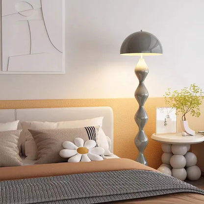CHAMPELLA Macaron Mushroom Floor Lamp