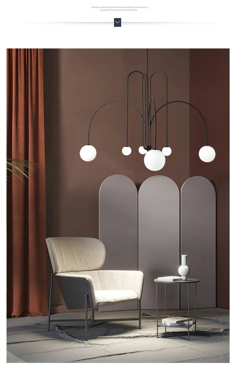 Lotwa Finale Chandelier
