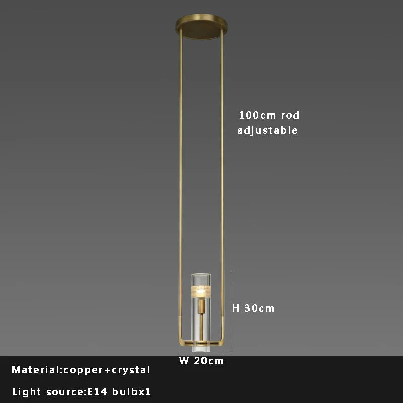 Averra  pendant Chandelier