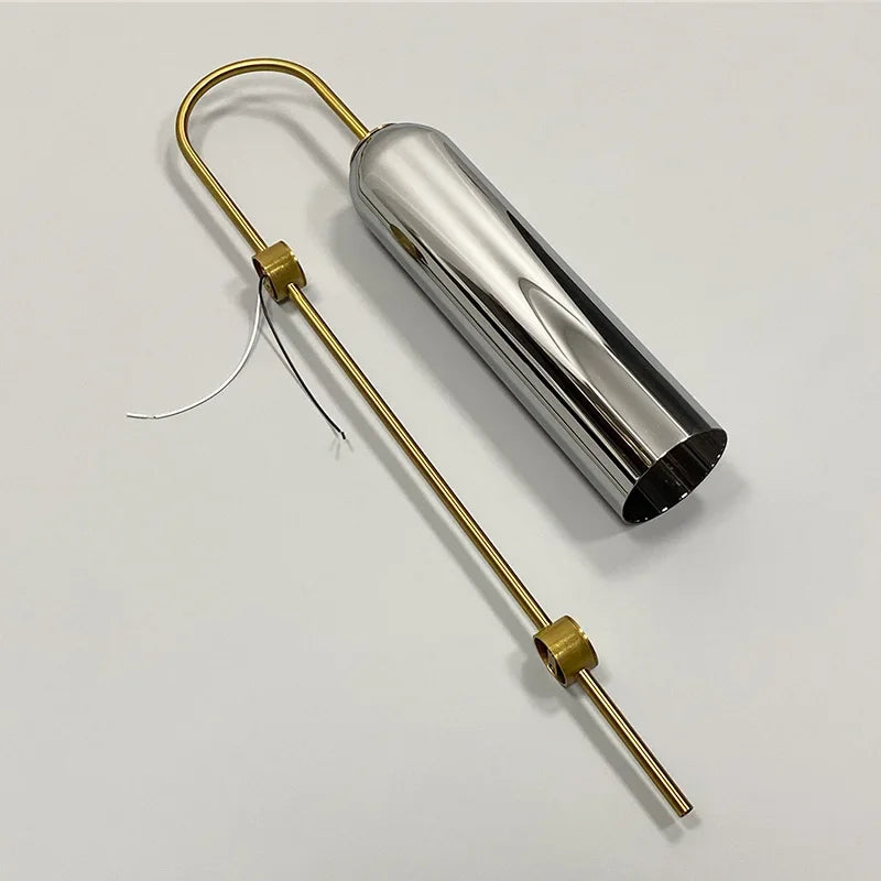 Tube Wall  sconce
