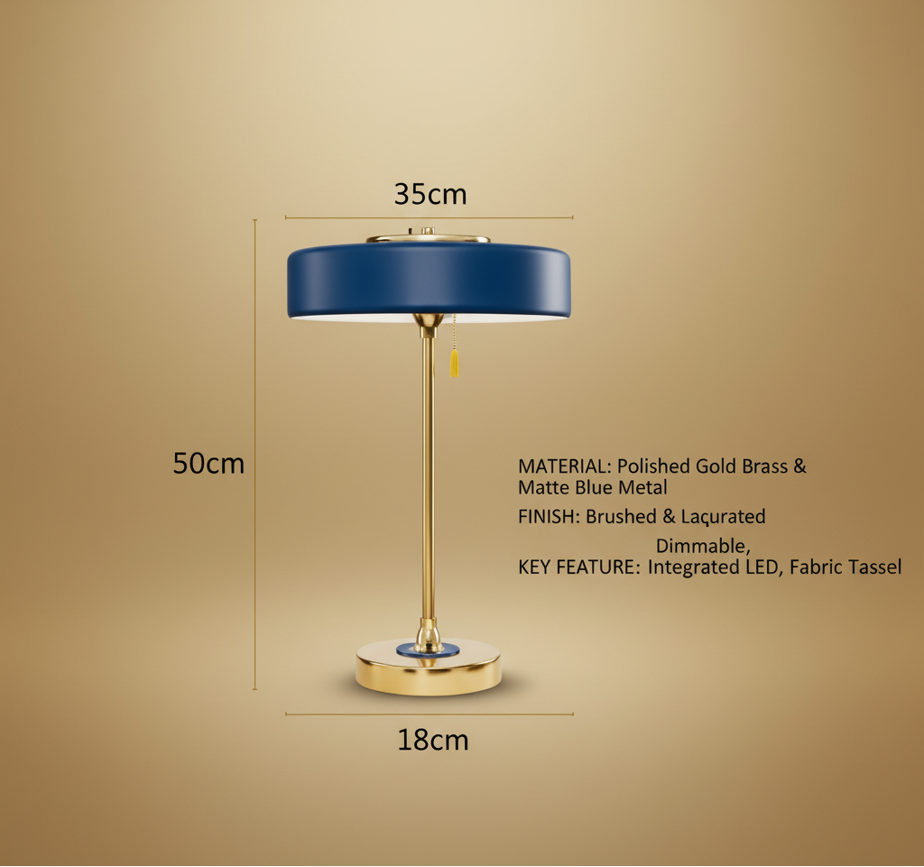 Revolve Table Lamp