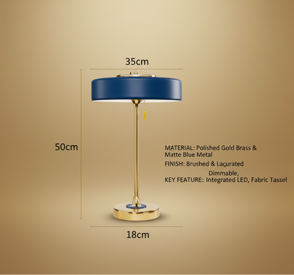 Revolve Table Lamp