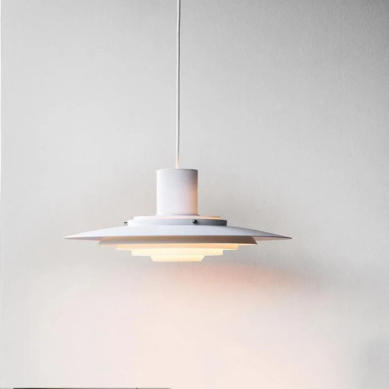 Orbit Disc Pendant Light
