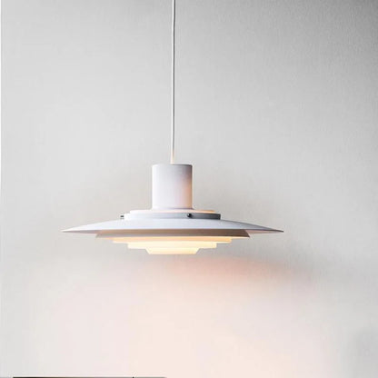 Orbit Disc Pendant Light