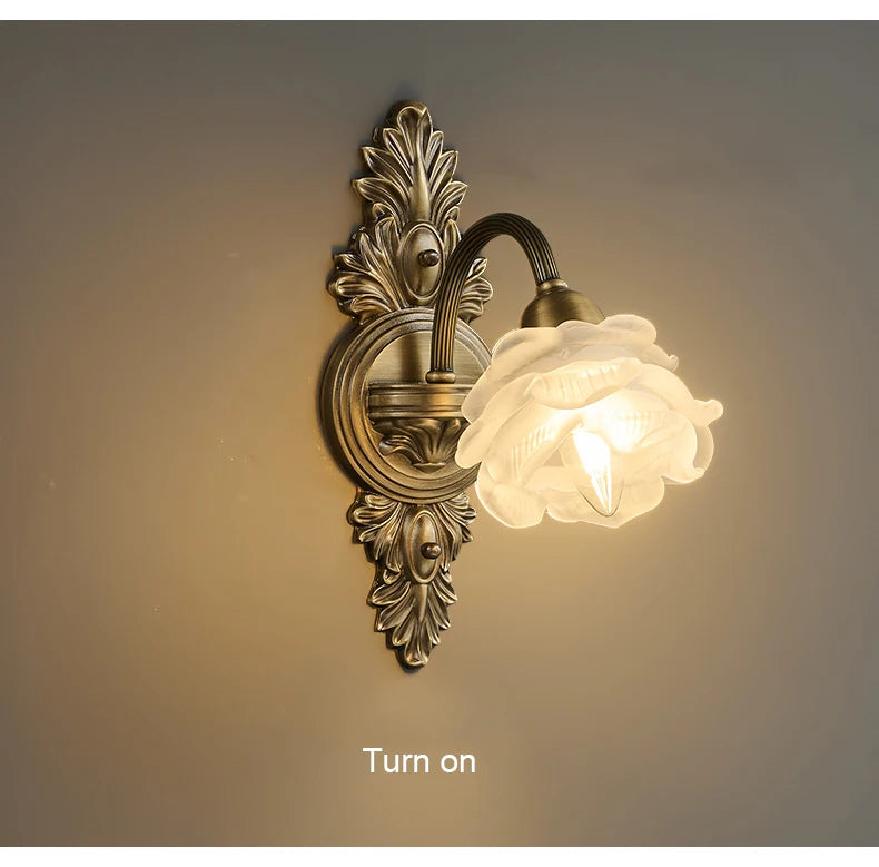 Aurielle Vintage Bloom