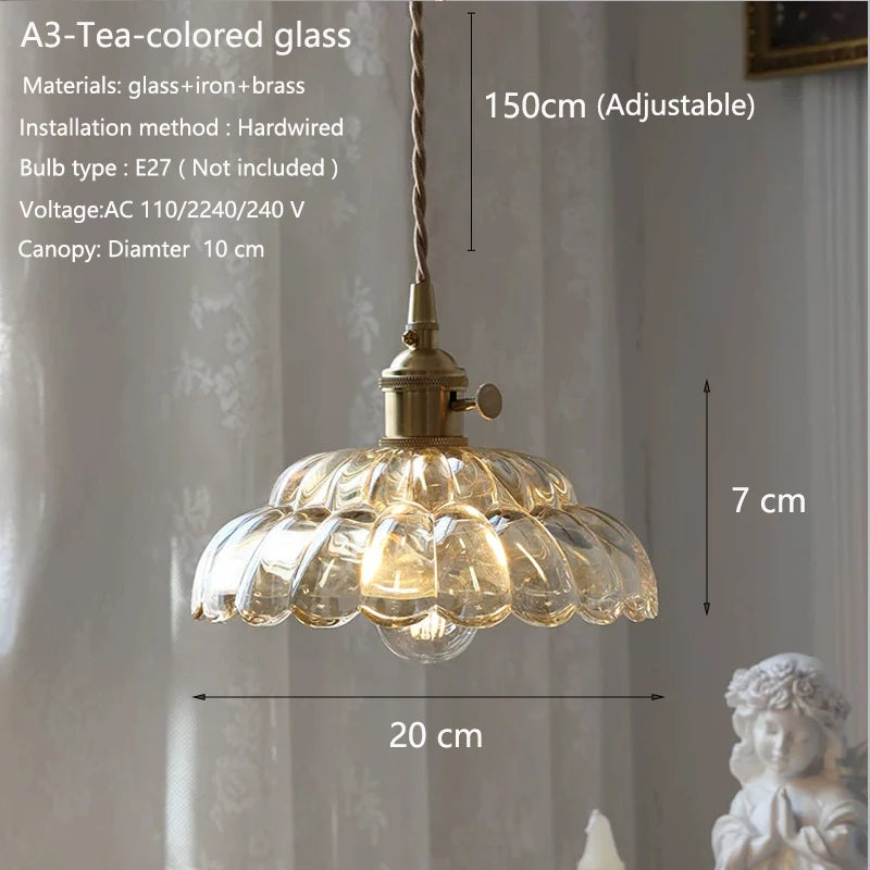 Lumisetta Glass Pendant