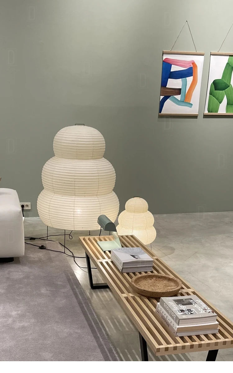 Akari Table Lamp