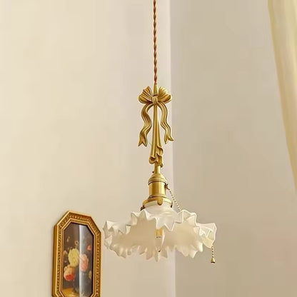 vintage pendant light