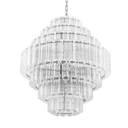 Lumis Cascade Chandelier