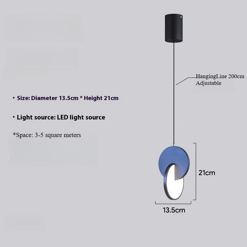 LumaOrbit Pendant Light
