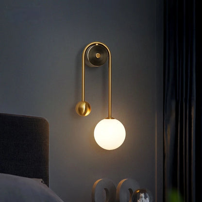NORDLUME Wall Lamp