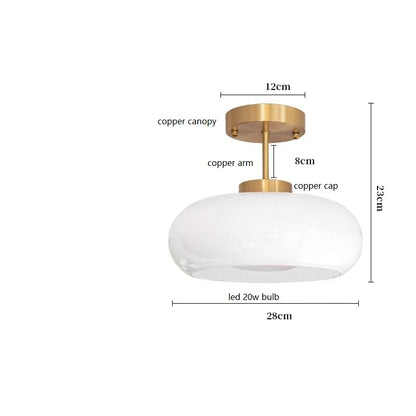 LumaChic  Ceiling Lamp