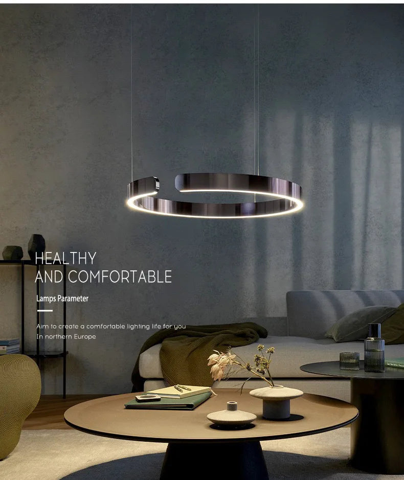 Mito Aura  Pendant Light