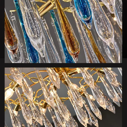 Zimulong Modern Crystal Chandelier