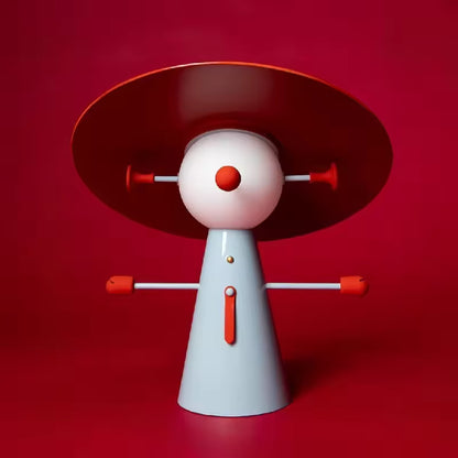 contemporary LED table lamp,