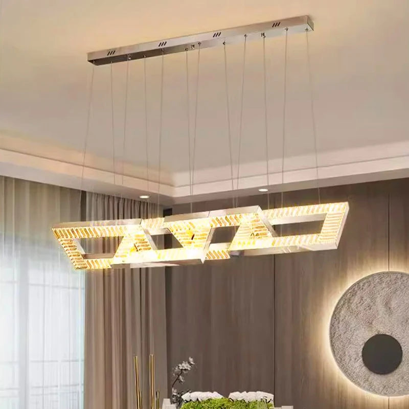 CrystaNova Pendant Chandelier