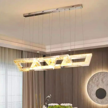 CrystaNova Pendant Chandelier