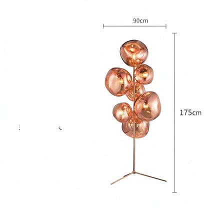 Melt Bubble Floor Lamp