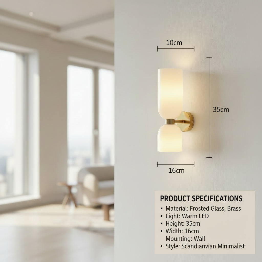 Edie Modern Wall Sconce