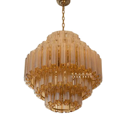 Lumis Cascade Chandelier