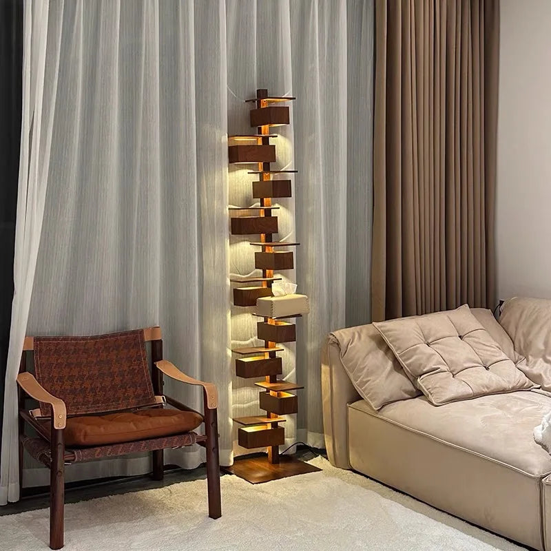 Taliesin Floor Lamp