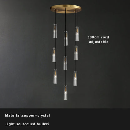 Averra  pendant Chandelier