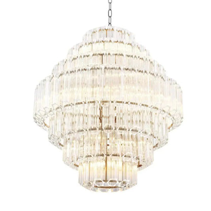 Lumis Cascade Chandelier