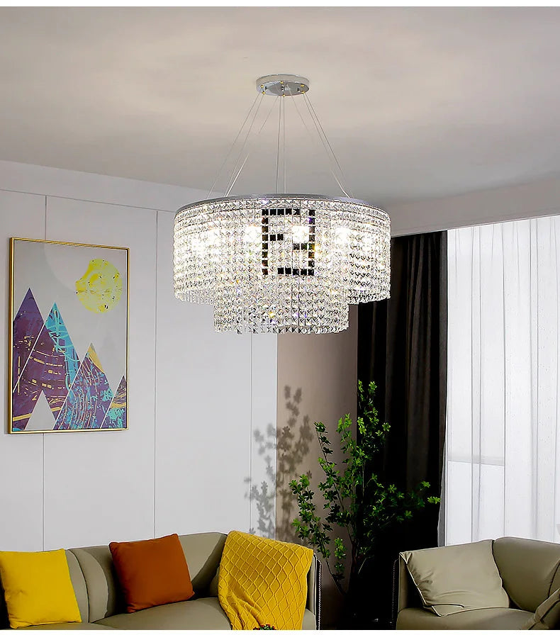 Lunara Chandelier