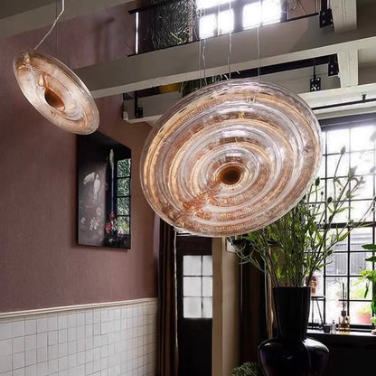 LumiNord Round Pendant