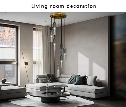 Averra  pendant Chandelier