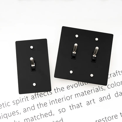 Brass Light Switch 3 Gang