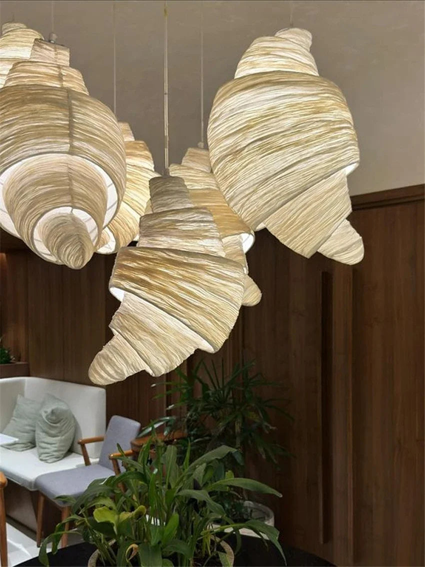 Terra Wave Pendant Light