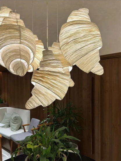 Terra Wave Pendant Light