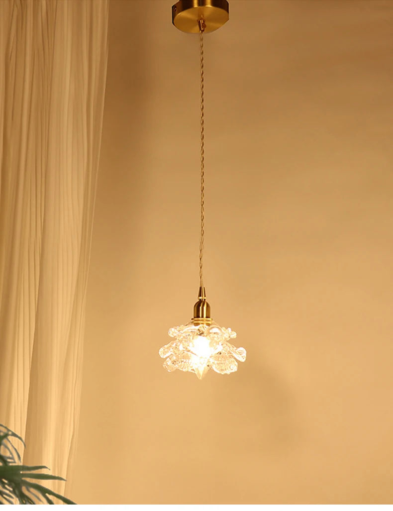 Petale de Rose Chandelier