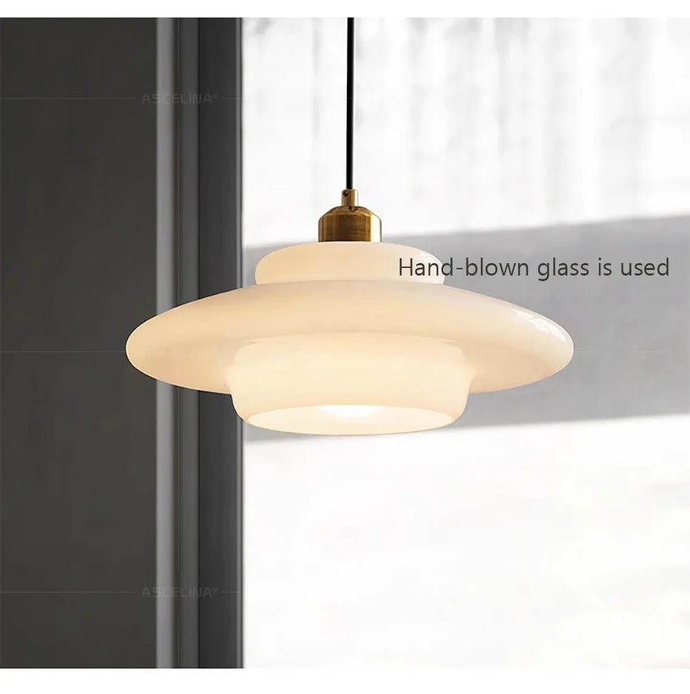 LuminaDome Pendant Light