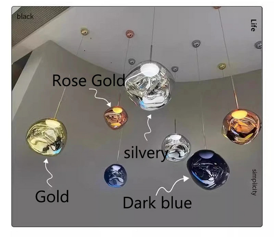 Mellet Pendant Light