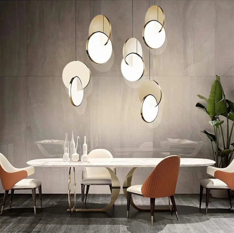 LumaOrbit Pendant Light