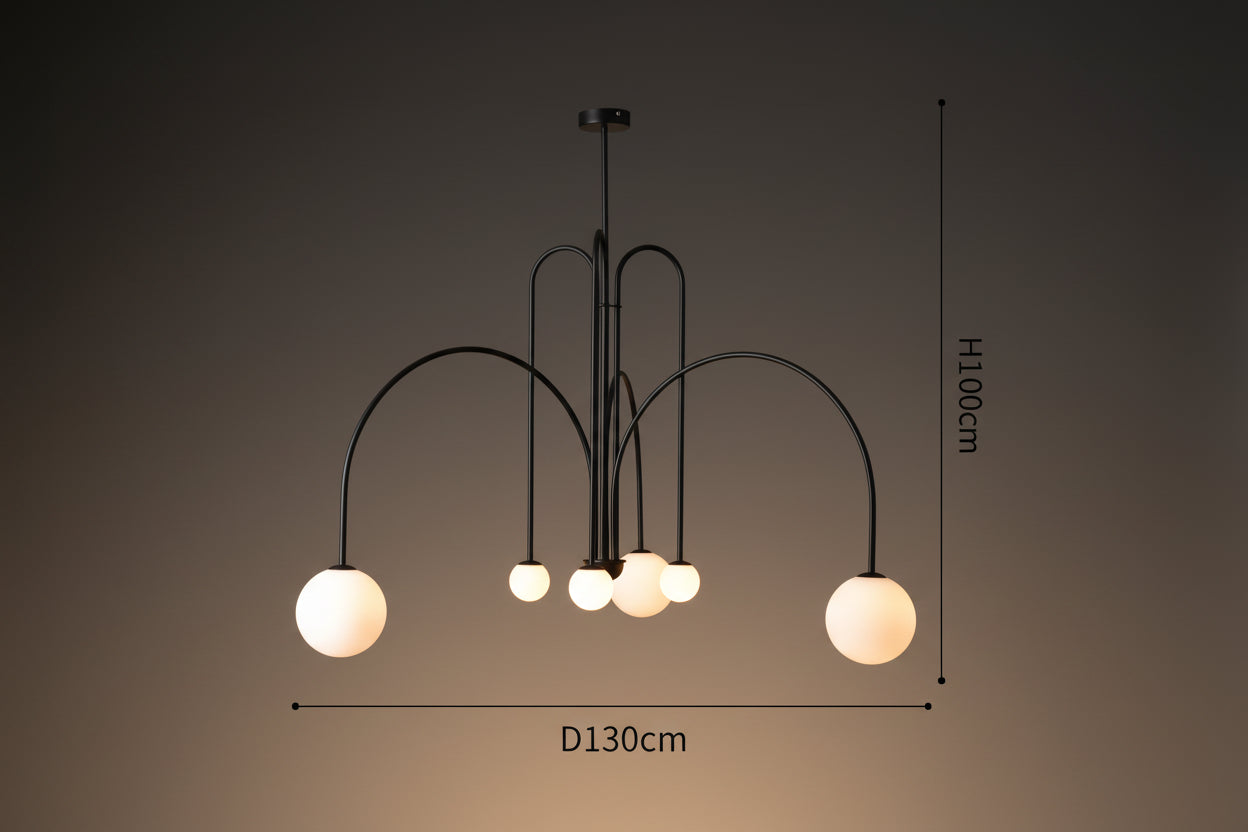 Lotwa Finale Chandelier