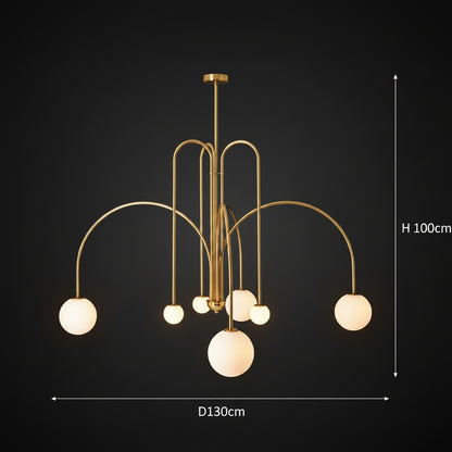 Lotwa Finale Chandelier