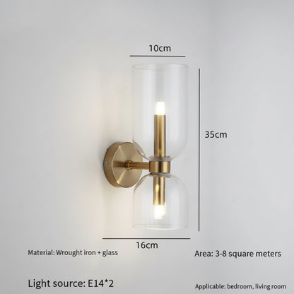 Edie Modern Wall Sconce