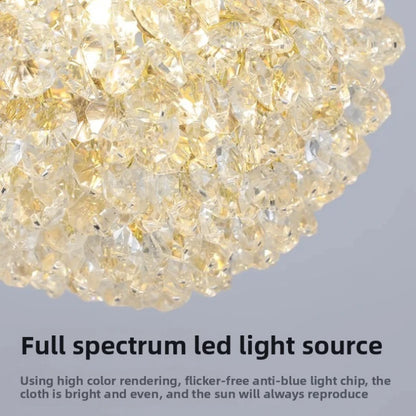 Aurora Glint  Ceiling Light