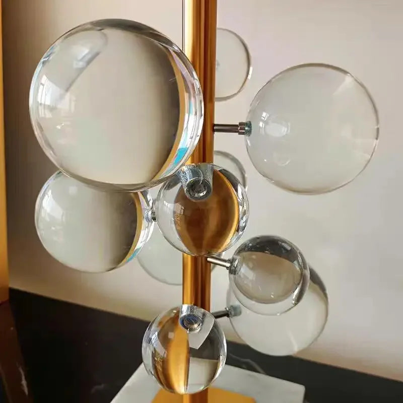 Bloom Prism Table Lamp