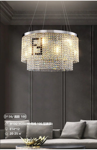 Lunara Chandelier