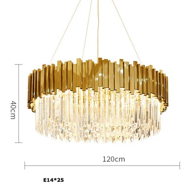 Empire Chandelier