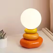 Aurora Stack Table Lamp