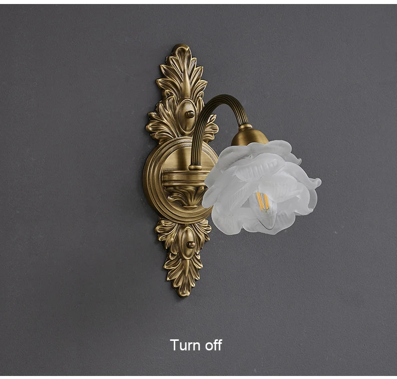 Aurielle Vintage Bloom